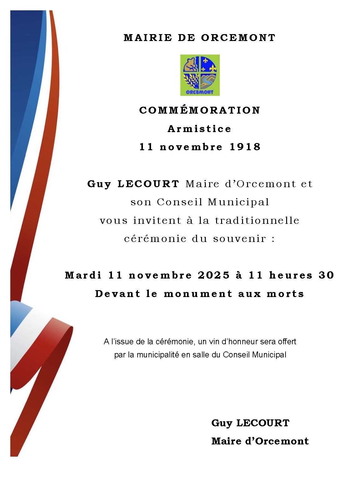 11 novembre
