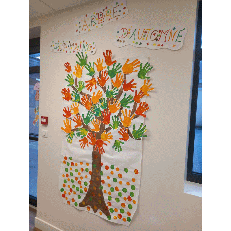 Activités de septembre