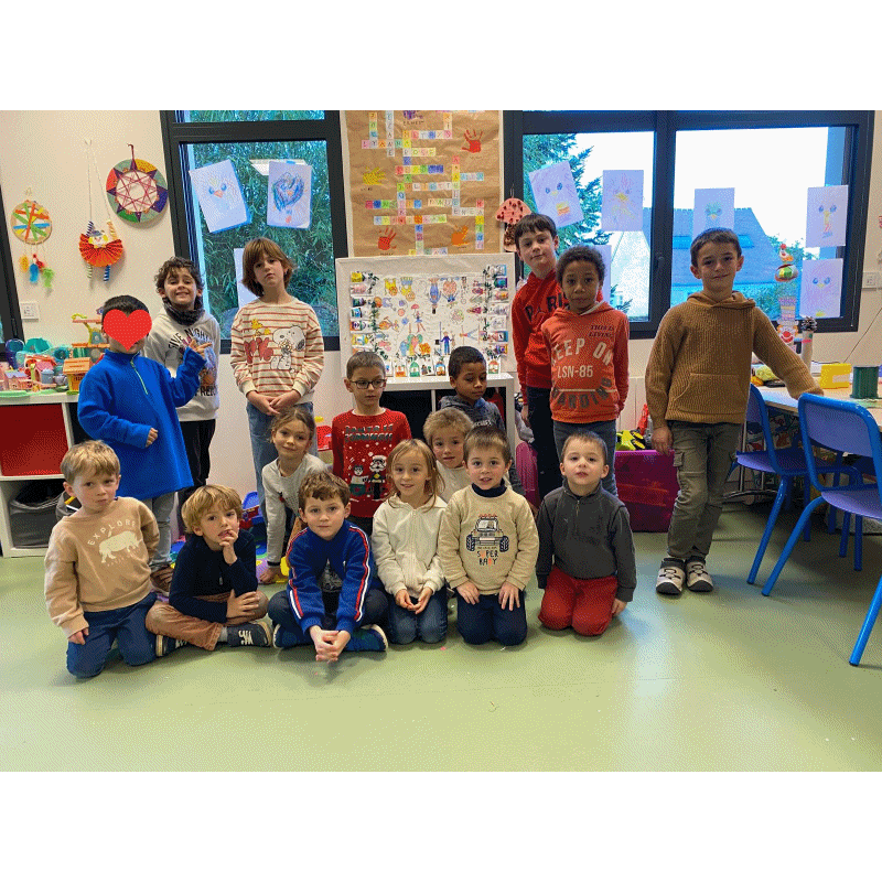 Calendrier de l'avent