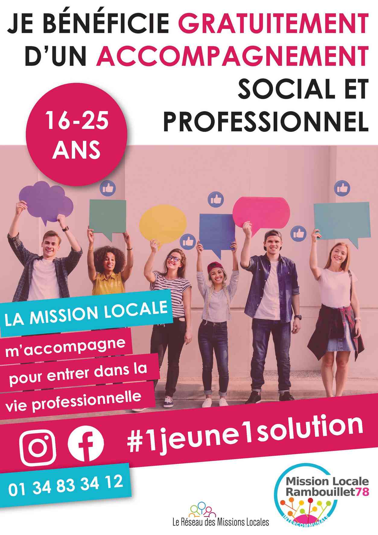 Campagne com Mission Locale