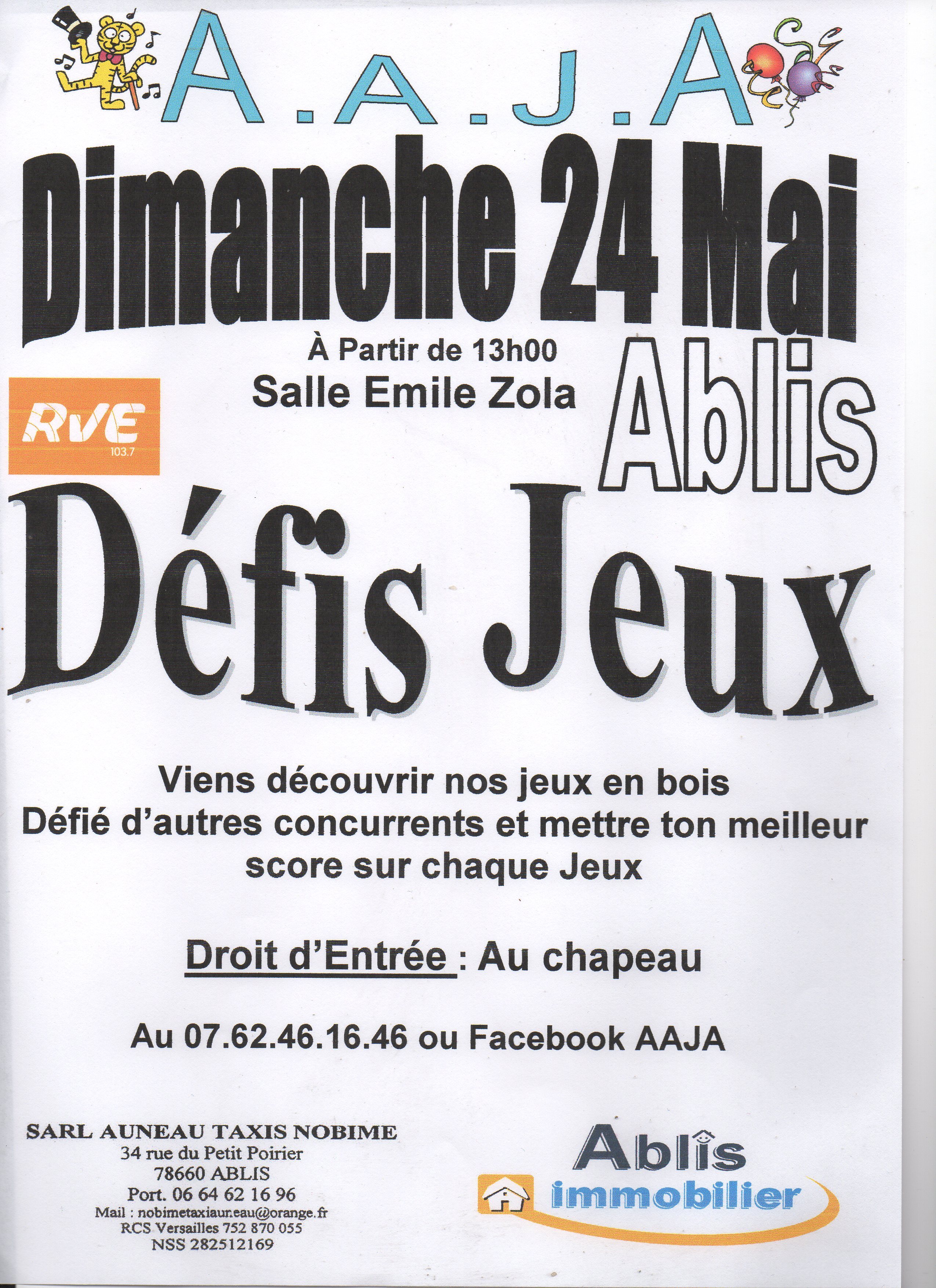 jeux ablis