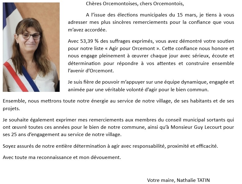 le_mot_du_maire
