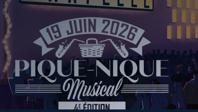 pique-nique musical
